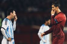 Ronaldo futbol tarixidagi eng yaxshi 4 futbolchi nomini aytdi
