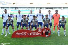 Bugun futbol. "Qo'qon-1912" - "Qizilqum"