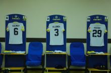 "Paxtakor" stadioni Toshkent derbisiga tayyor, kiyinish xonasidan suratlar