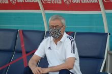 Tachmurod Agamurodov: "3 daqiqada 3 ta gol o'tkazib yuborishga jamoaning haqqi yo'q edi"