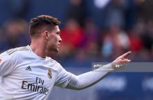 Serbiyalik futbolchi "Real"da qolmoqchi emas