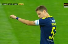 "Sochi" darvozasini 17 yoshli futbolchi ishg'ol qildi