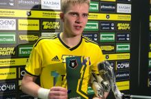 Qoyil! O'nta gol o'tkazib yuborgan "Rostov" darvozaboni o'yinning eng yaxshi futbolchisiga aylandi