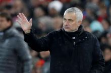 Joze Mourino: “G'alati penalti”
