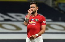 Brunu Fernandesh: “Bizda hammasi juda yaxshi o'xshadi”
