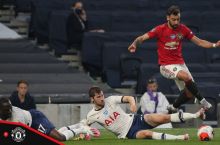 APL. "Tottenxem" - "Manchester Yunayted" 1:1