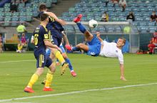 RPL. "Sochi" - "Rostov" 10:1