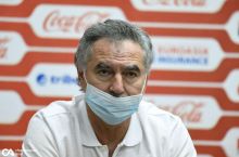 Vadim Abramov: "Paxtakor"ga qarshi himoyaviy o'yin namoyish etishimiz mumkin edi, ammo biz futbol o'ynashni xohladik"