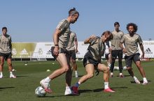 La Liga. Zidan kimlarni "Sosedad" bilan o'yin qaydnomasiga kiritdi?