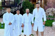 Sportchilar ijtimoiy tarmoqlarda