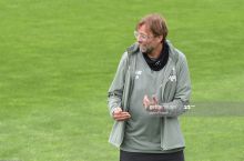 Klopp: "Sovringa emas, balki, virus sababli o'lgan insonlarga achindim"