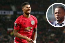 "Hech qachon "Manchester Yunayted"ni tark eta olmayman" - Mourinyu davrida Reshford qanday qiynalganini Evra aytib berdi