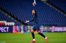 Neymar: "ECHLni yutmoqchiman"