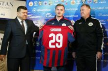 FIFA Farg'onaning Neftchi klubini jazoladi