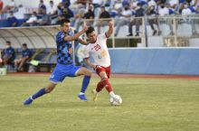 Coca Cola Superliga. “Mashal” – “Nasaf” uchrashuvida durang qayd etildi