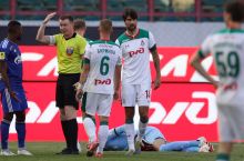 RPL. 12ta sariq, 3ta qizil ko'rsatilgan bahsda “Lokomotiv”ning qo'li baland keldi