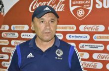 Ro'ziqul Berdiev: "Eshmurodov "Nasaf" sardori emas"