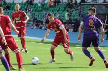 RPL. "Ufa" - "Tambov" 2:1