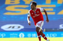 SHirer: "Obameyang "Arsenal" bilan shartnomani uzaytirmaydi" 
