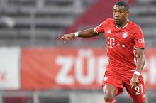 Alaba "Bavariya"dan ketishi mumkin
