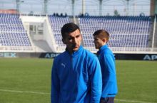 Usmonali Ismonaliev: "Mag'lubiyatga bahona izlamoqchimasman"