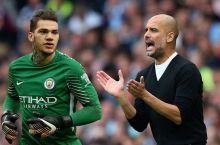 Ederson: “Gvardiola futbolga boshqacha ko'z bilan qaraydi”