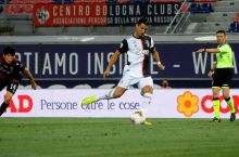 Ronaldu A Seriya tarixida eng ko'p gol urgan portugaliyalik futbolchiga aylandi