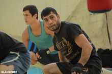 Olamsport: Bokschilarimizning mashg'ulotlari, tennis yulduzlari bilan hazil va boshqa xabarlar