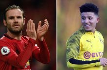 Mata: "Menga Sancho yoqadi, u ajoyib o'yinchi"