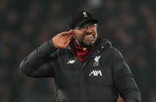 Klopp: "Kecha "Siti"ni o'yinini ko'rdim va o'ylab qoldim: "Qanday qilib ulardan kimdir 20 ochko o'tib ketgan"