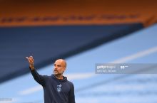 Gvardiola: "Manchester Siti" kelasi mavsumda ECHLda o'ynashga loyiq"