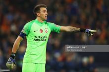 Muslera: "Godin "Inter"dagi mavqeyidan xavotirda"