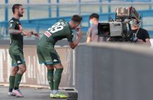 A Seriya. "Verona" - "Napoli" 0:2