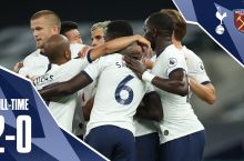 APL. "Tottenxem" - "Vest Xem" 2:0