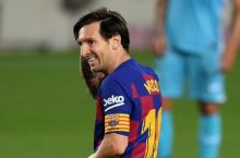 Messi yana bir yubiley natijani qayd etdi
