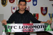"Futbolchi bo'lmaganimda savdo-sotiq bilan shug'ullanardim". SHuhrat Muhammadievni tabriklaymiz