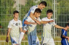 "Paxtakor" U-21 safida eng faxriy futbolchi 19 yosh