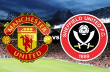 APL. "Manchester Yunayted" - "SHeffild Yunayted". Boshlang'ich tarkiblar malum