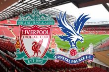 "Liverpul" - "Kristal Pelas". Asosiy tarkiblar malum