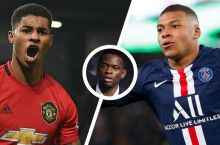 Saa: "Reshford Mbappe bilan bir xil saviyada"