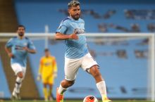 Aguero: “Hammasi yaxshi o'tdi”