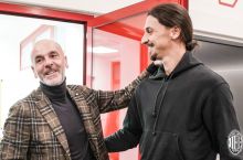 “Milan” ustozi Ibragimovichning holati haqida gapirdi