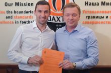 Rasman: Srna “SHaxtyor” rahbariyatida ish boshladi