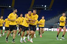 A Seriya. "Lacio" va "Roma"ning asosiy tarkibi malum
