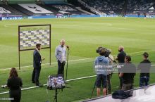 Mourinyu N'Dombele bilan ziddiyatga borgani to'g'risidagi xabarlarni rad etdi