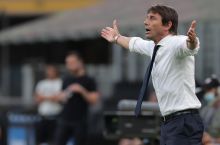 A Seriya. "Inter" – "Sassuolo" o'yinida oltita gol urildi