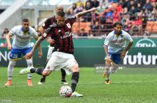 Jeremi Menez Italiyaga qaytdi