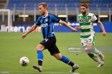 A Seriya. "Inter" - "Sassuolo" 3:3