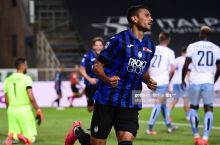 A Seriya. "Atalanta" - "Lacio" 3:2