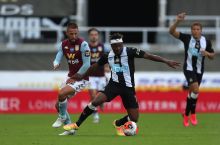 APL. "Nyukasl" - "Aston Villa" 1:1